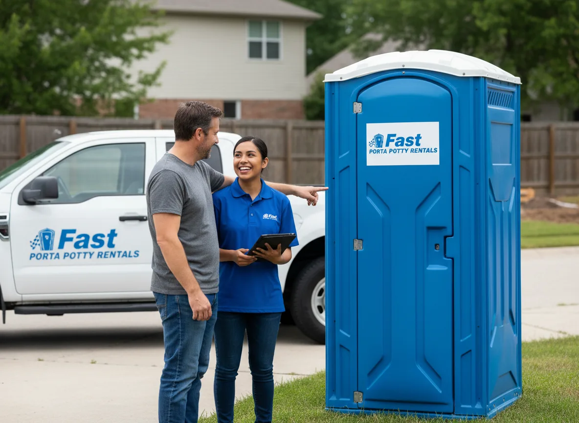 Standard Porta Potty Rentals Lake Park, GA FAQs